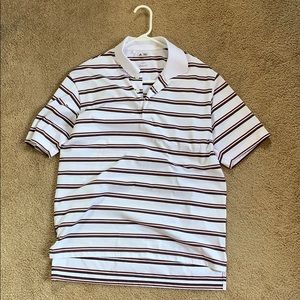 Adidas golf polo